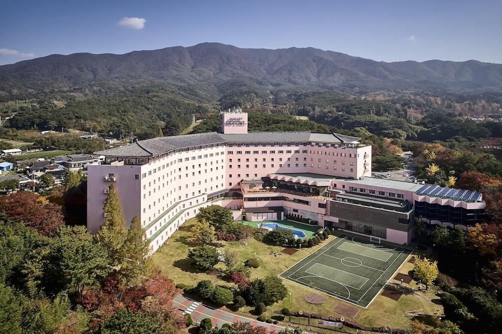 Hotel Kolon Gyeongju