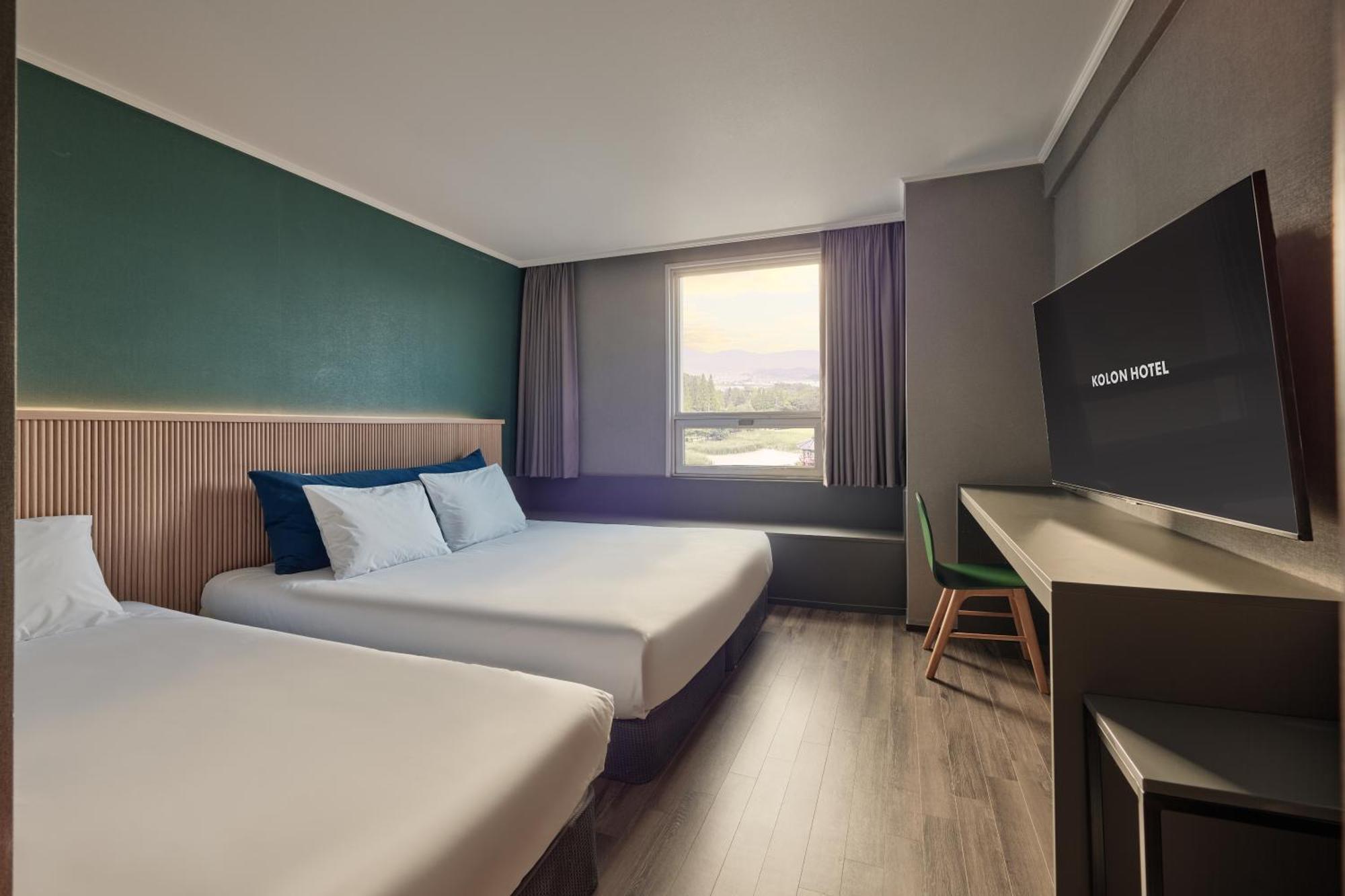 Kolon Hotel Gyeongju