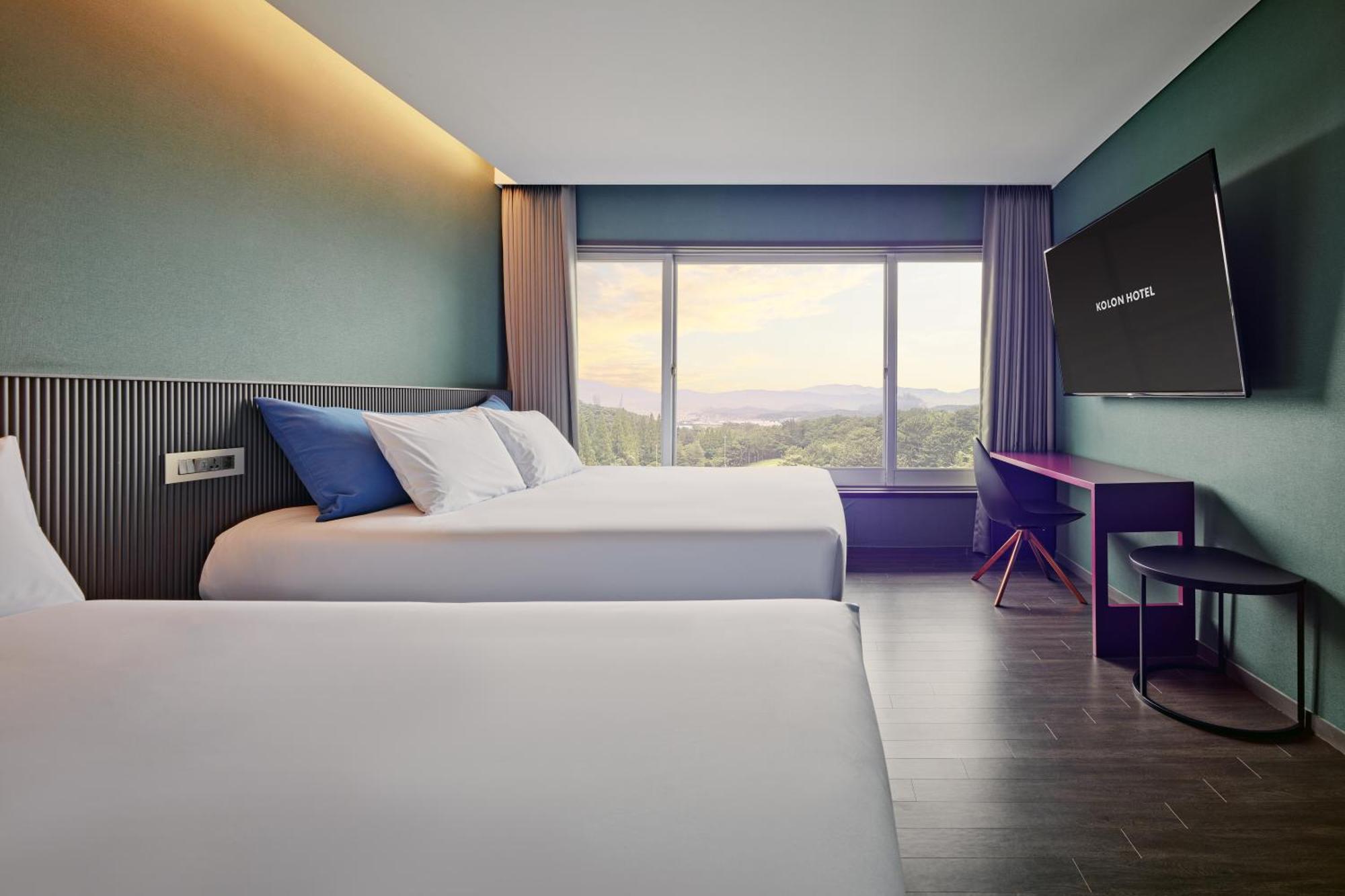 Hotel Kolon Gyeongju